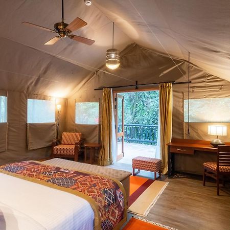 Sarova Mara Game Camp Villa Sekenani Luaran gambar