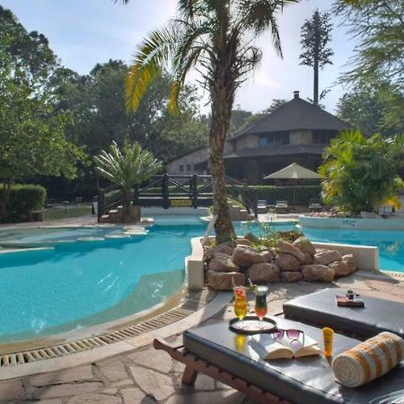 Sarova Mara Game Camp Villa Sekenani Luaran gambar