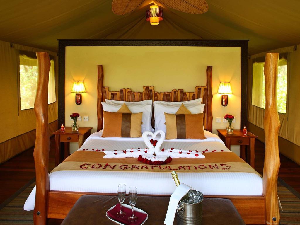 Sarova Mara Game Camp Villa Sekenani Bilik gambar