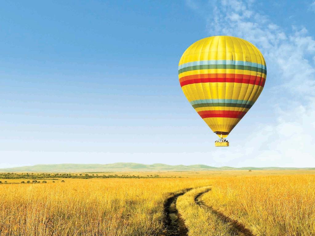 Sarova Mara Game Camp Villa Sekenani Luaran gambar