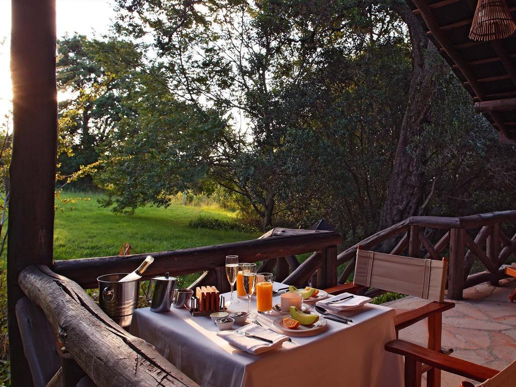 Sarova Mara Game Camp Villa Sekenani Bilik gambar