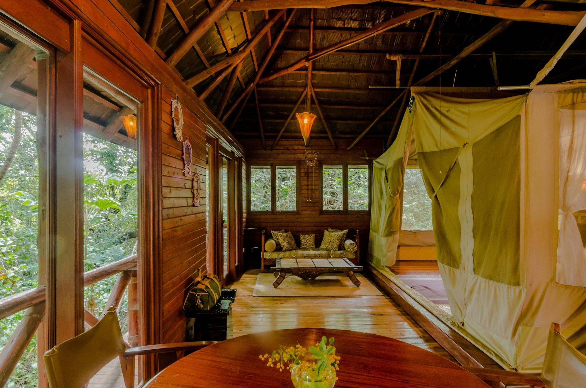 Sarova Mara Game Camp Villa Sekenani Luaran gambar