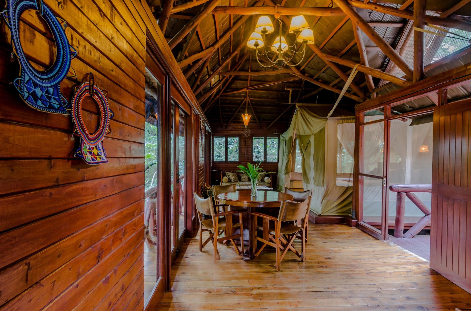 Sarova Mara Game Camp Villa Sekenani Luaran gambar