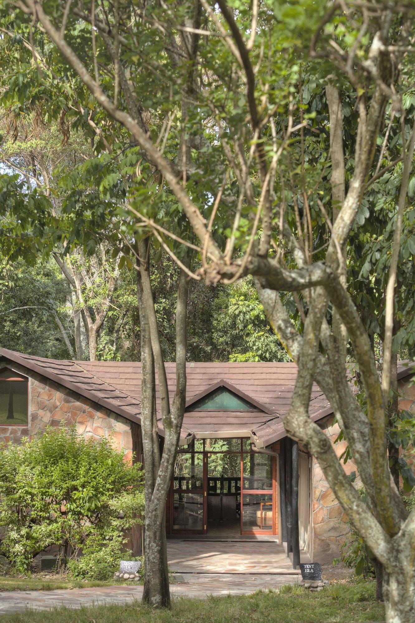 Sarova Mara Game Camp Villa Sekenani Luaran gambar