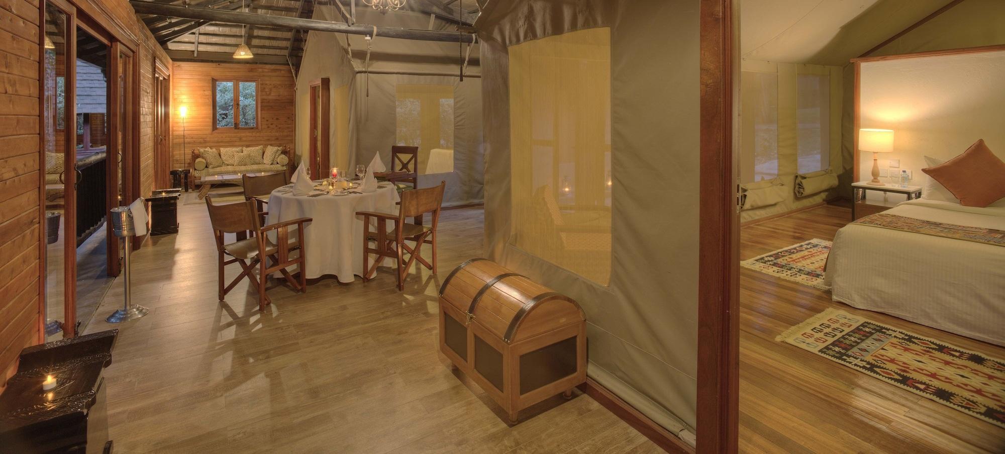 Sarova Mara Game Camp Villa Sekenani Luaran gambar
