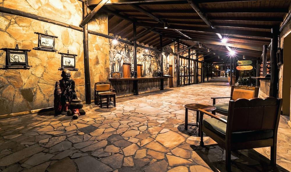 Sarova Mara Game Camp Villa Sekenani Luaran gambar