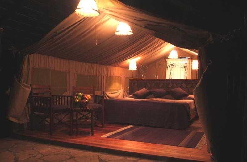 Sarova Mara Game Camp Villa Sekenani Luaran gambar