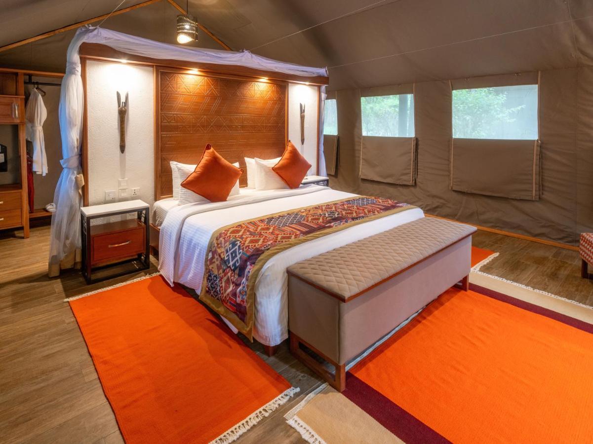 Sarova Mara Game Camp Villa Sekenani Luaran gambar