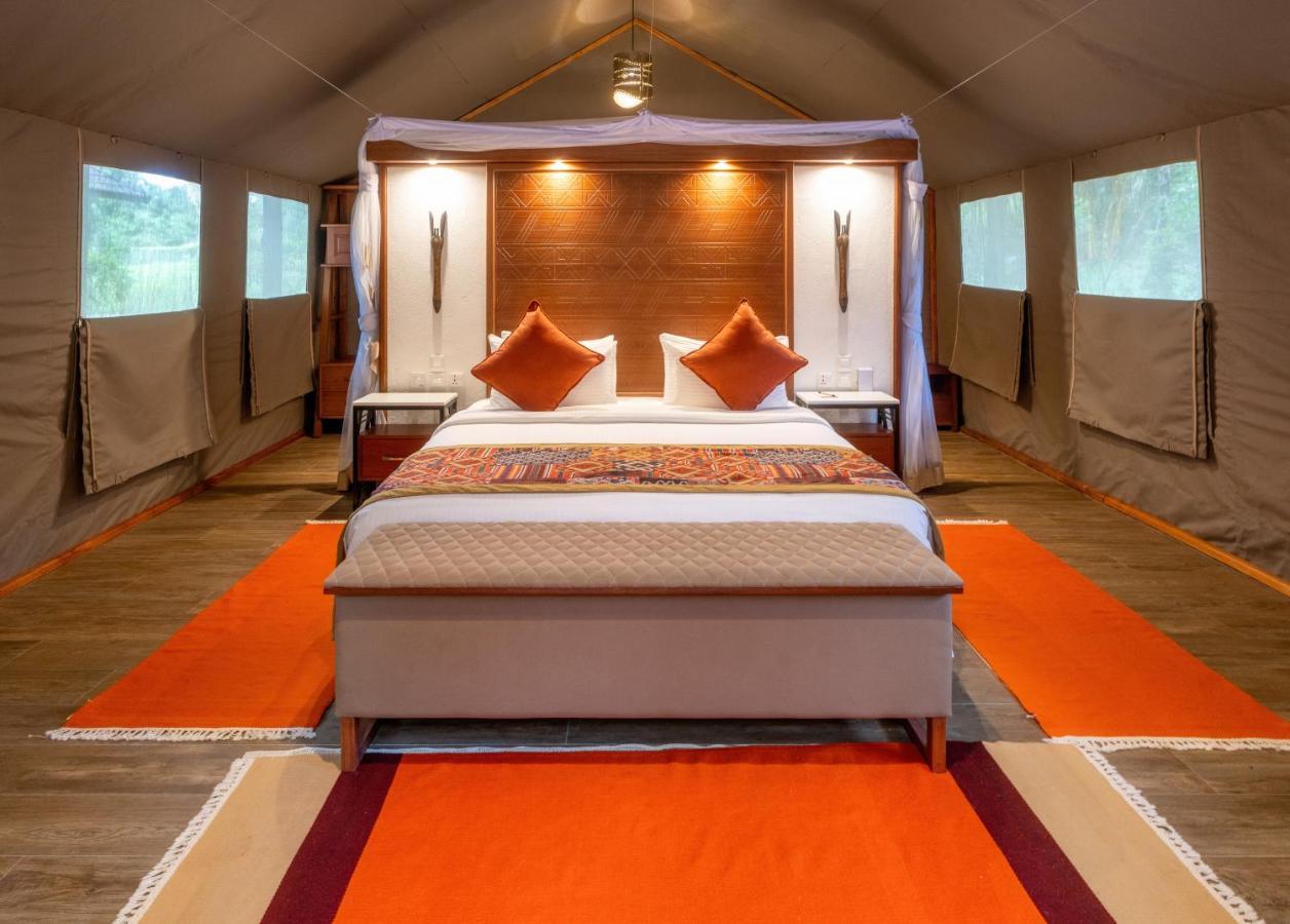Sarova Mara Game Camp Villa Sekenani Luaran gambar
