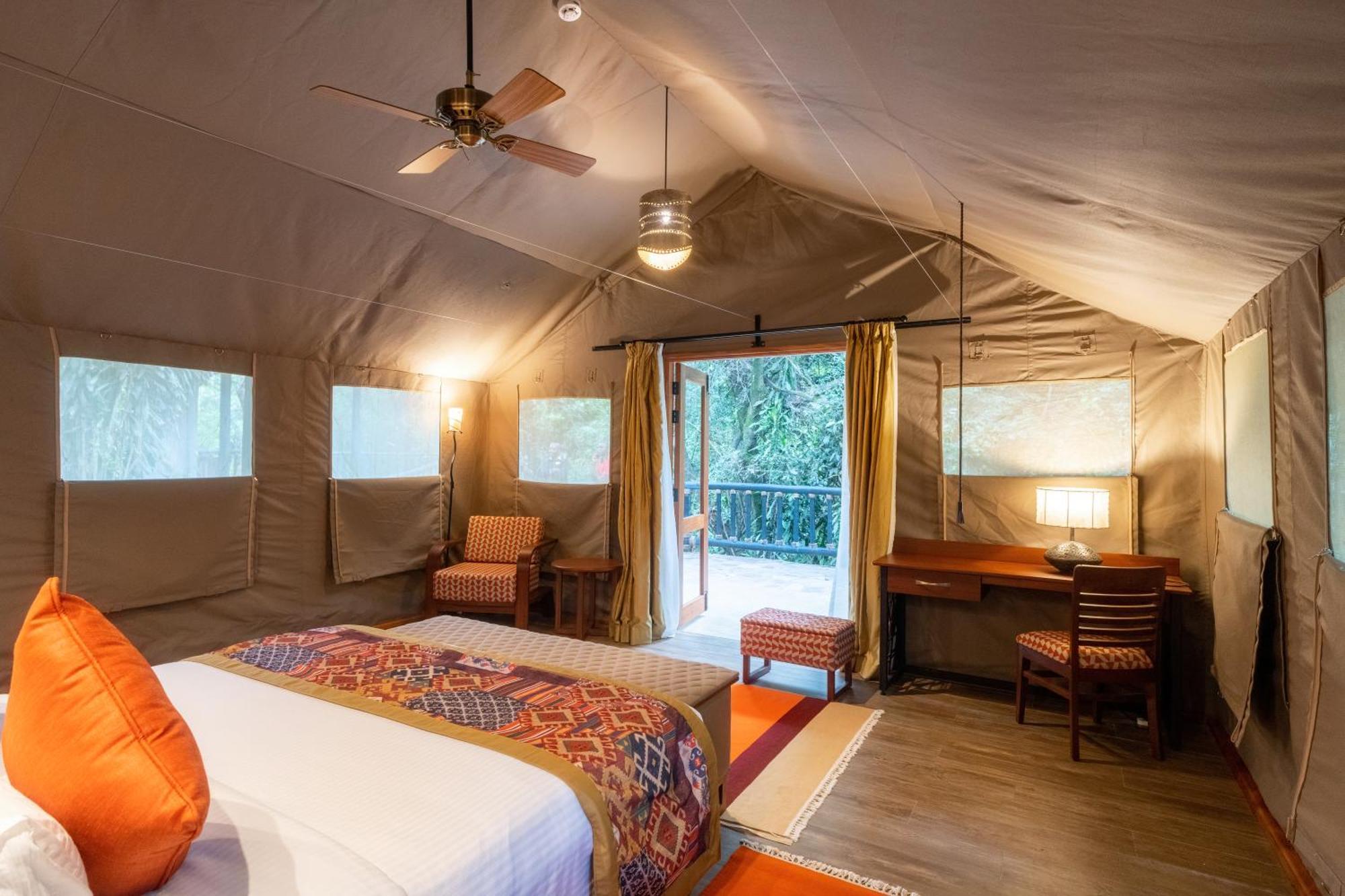 Sarova Mara Game Camp Villa Sekenani Luaran gambar