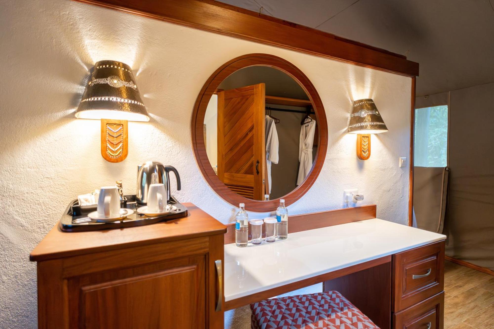 Sarova Mara Game Camp Villa Sekenani Luaran gambar