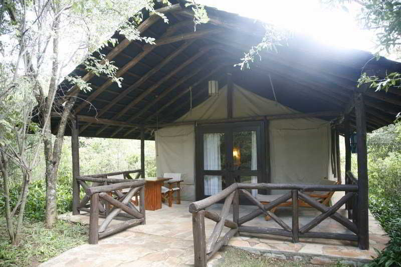 Sarova Mara Game Camp Villa Sekenani Luaran gambar