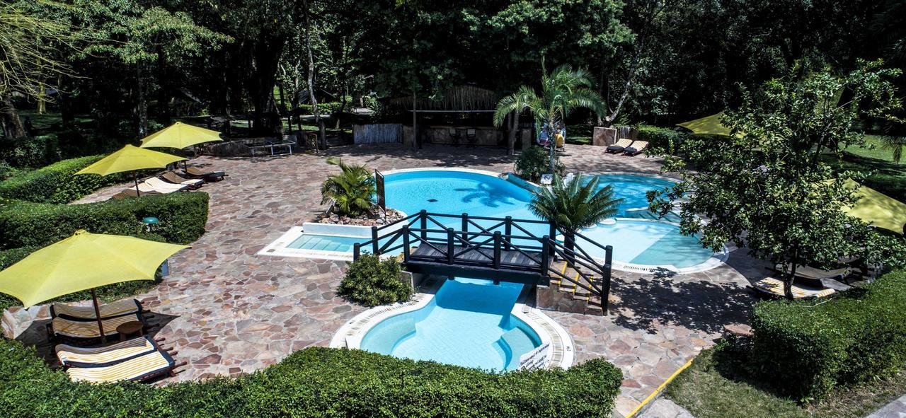 Sarova Mara Game Camp Villa Sekenani Luaran gambar