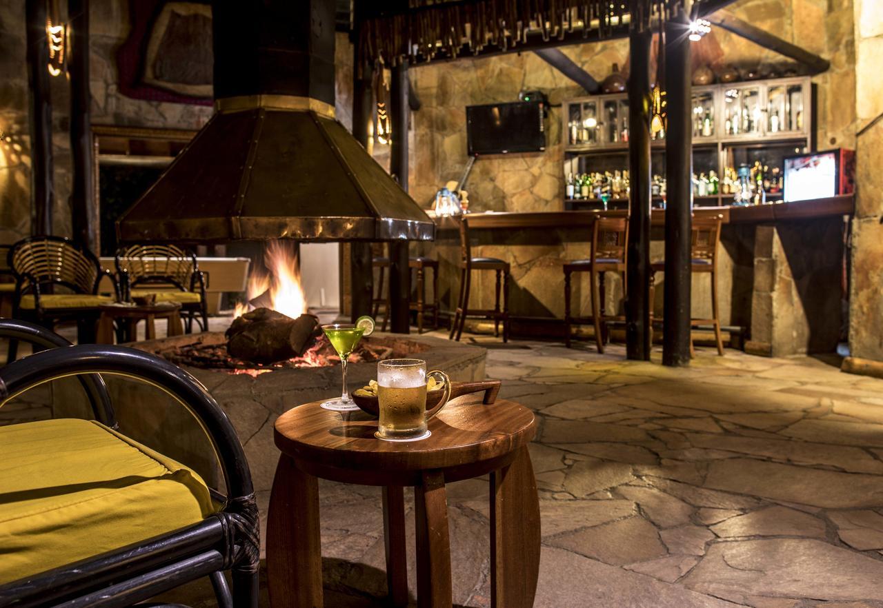 Sarova Mara Game Camp Villa Sekenani Luaran gambar