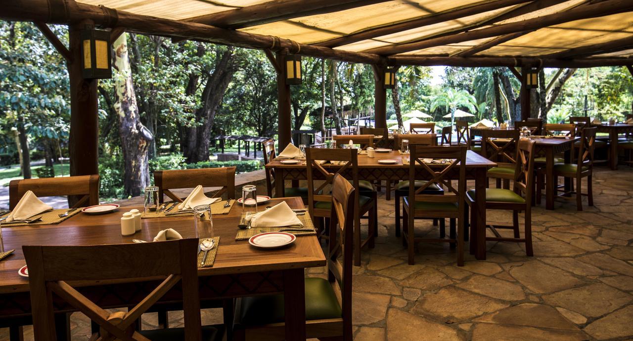 Sarova Mara Game Camp Villa Sekenani Luaran gambar