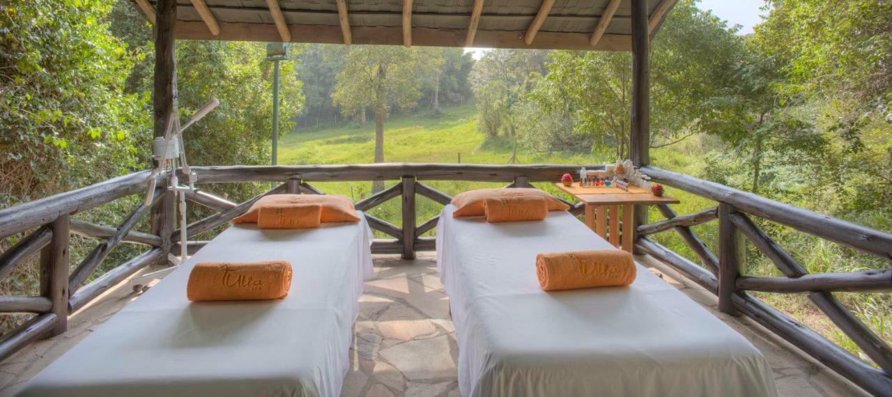 Sarova Mara Game Camp Villa Sekenani Luaran gambar